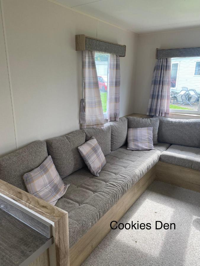 Cookies Den Hotel Weymouth Eksteriør billede
