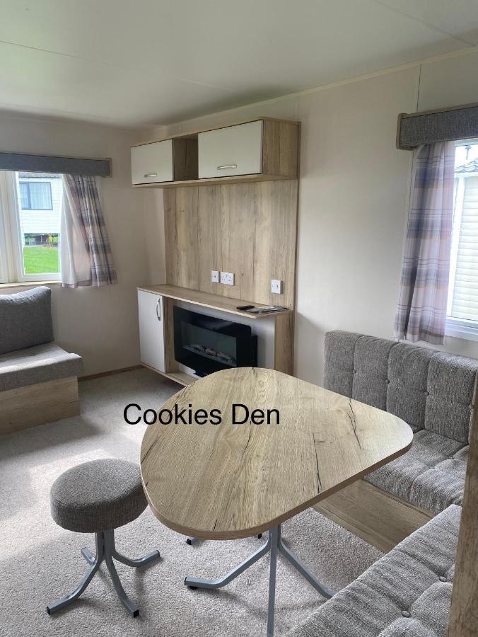 Cookies Den Hotel Weymouth Eksteriør billede