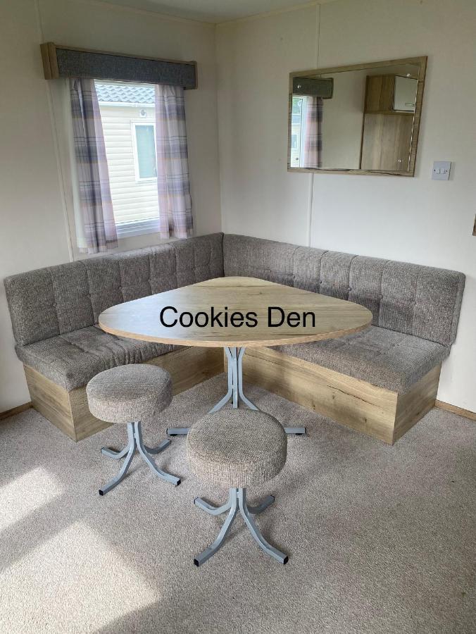 Cookies Den Hotel Weymouth Eksteriør billede